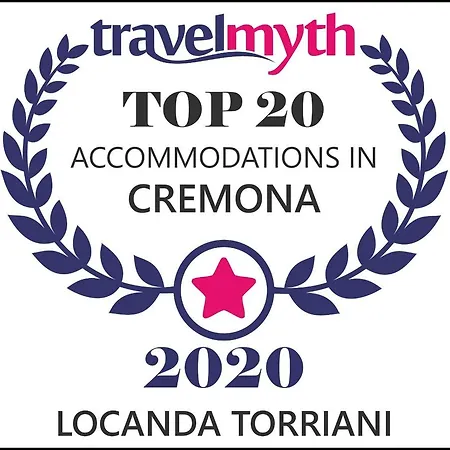 Torriani Lejlighedshotel 3*